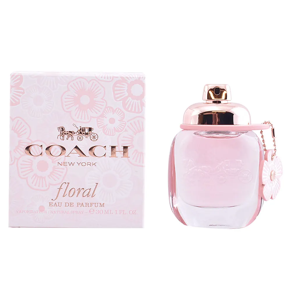 COACH FLORAL eau de parfum vaporizador 30 ml