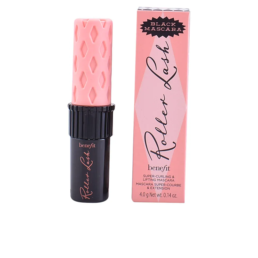 ROLLER LASH super curling & lifting mascara #Black 4 gr