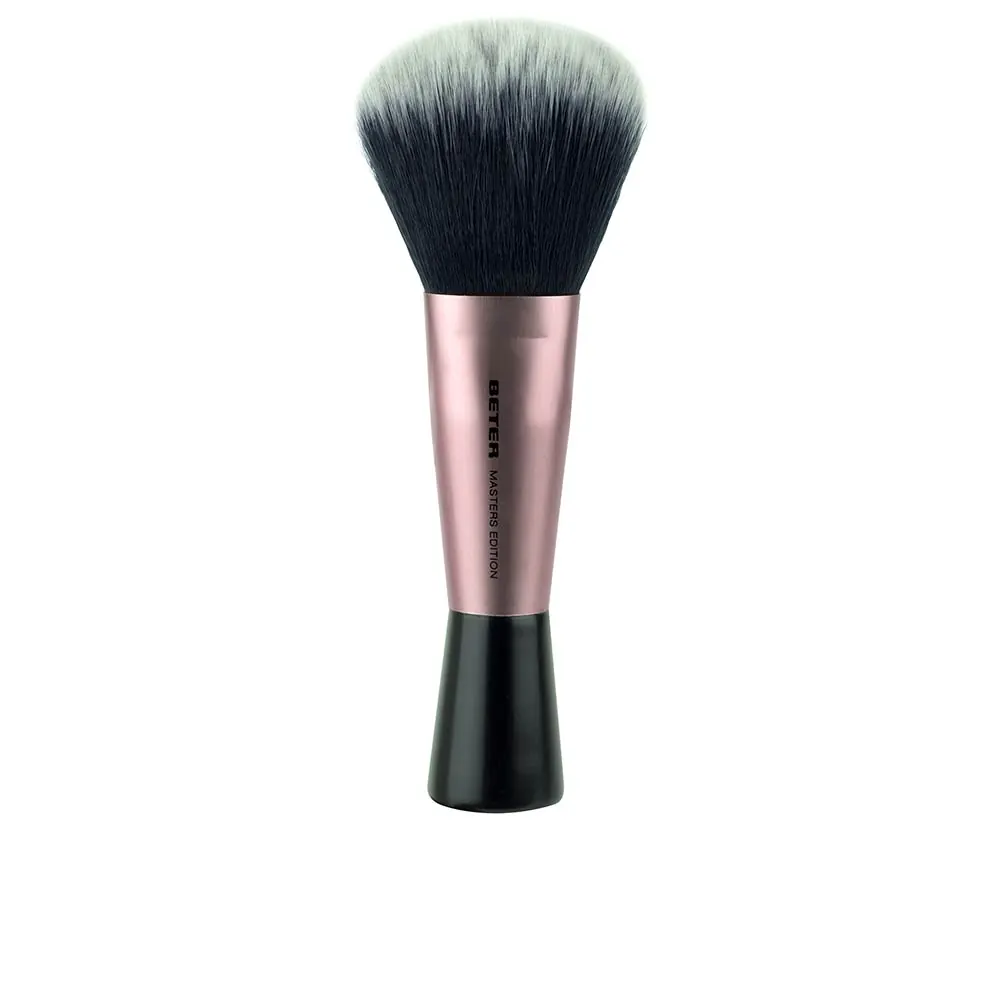 BROCHA MAQUILLAJE en polvo pelo sintético 1 u
