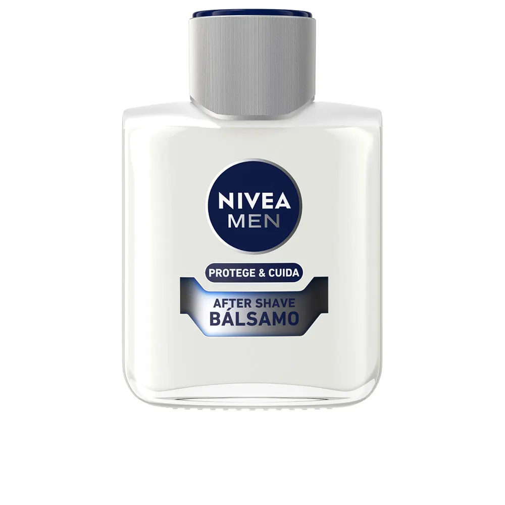 MEN PROTEGE &amp; CUIDA bálsamo hidratante para después del afeitado 100 ml