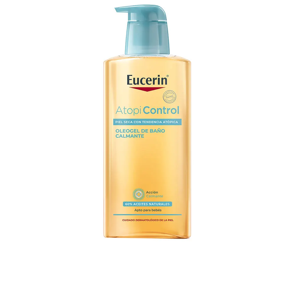 ATOPICONTROL oleogel 400 ml