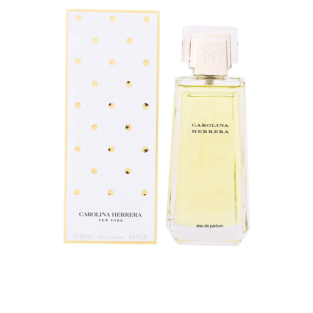 CAROLINA HERRERA eau de parfum vaporizador 100 ml
