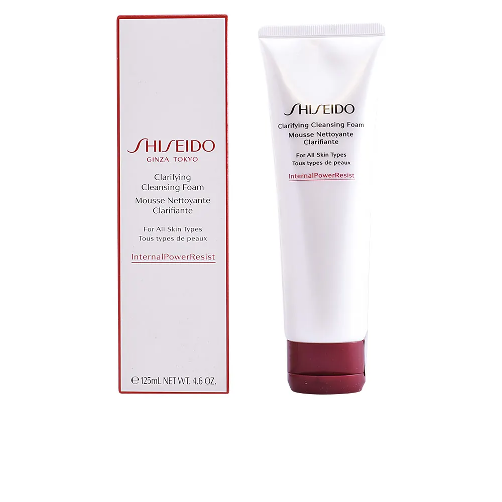 Clarifying Cleansing Foam 125 ml