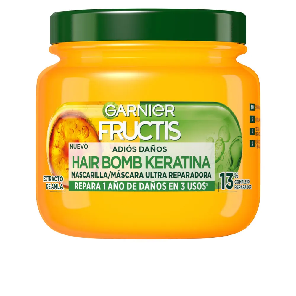 FRUCTIS ADIÓS DAÑOS mascarilla 320 ml