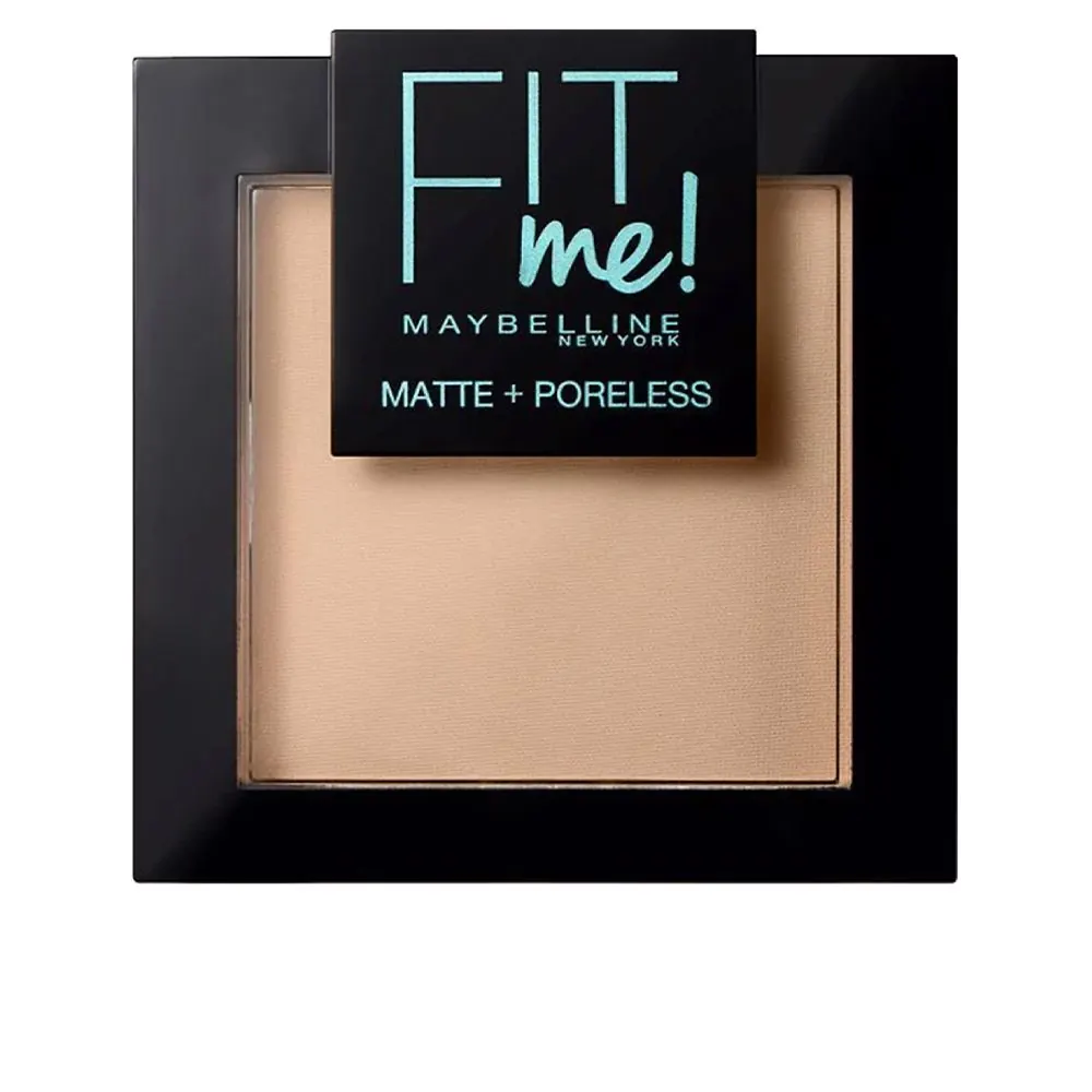 FIT ME MATTE+PORELESS powder #120-classic ivory 8,5 gr