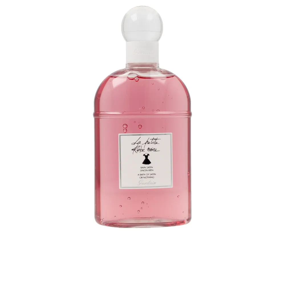 LA PETITE ROBE NOIRE gel de ducha 200 ml