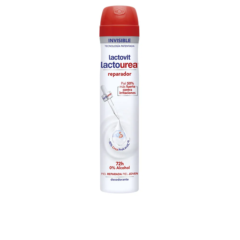LACTO-UREA deo vaporizador reparador 200 ml