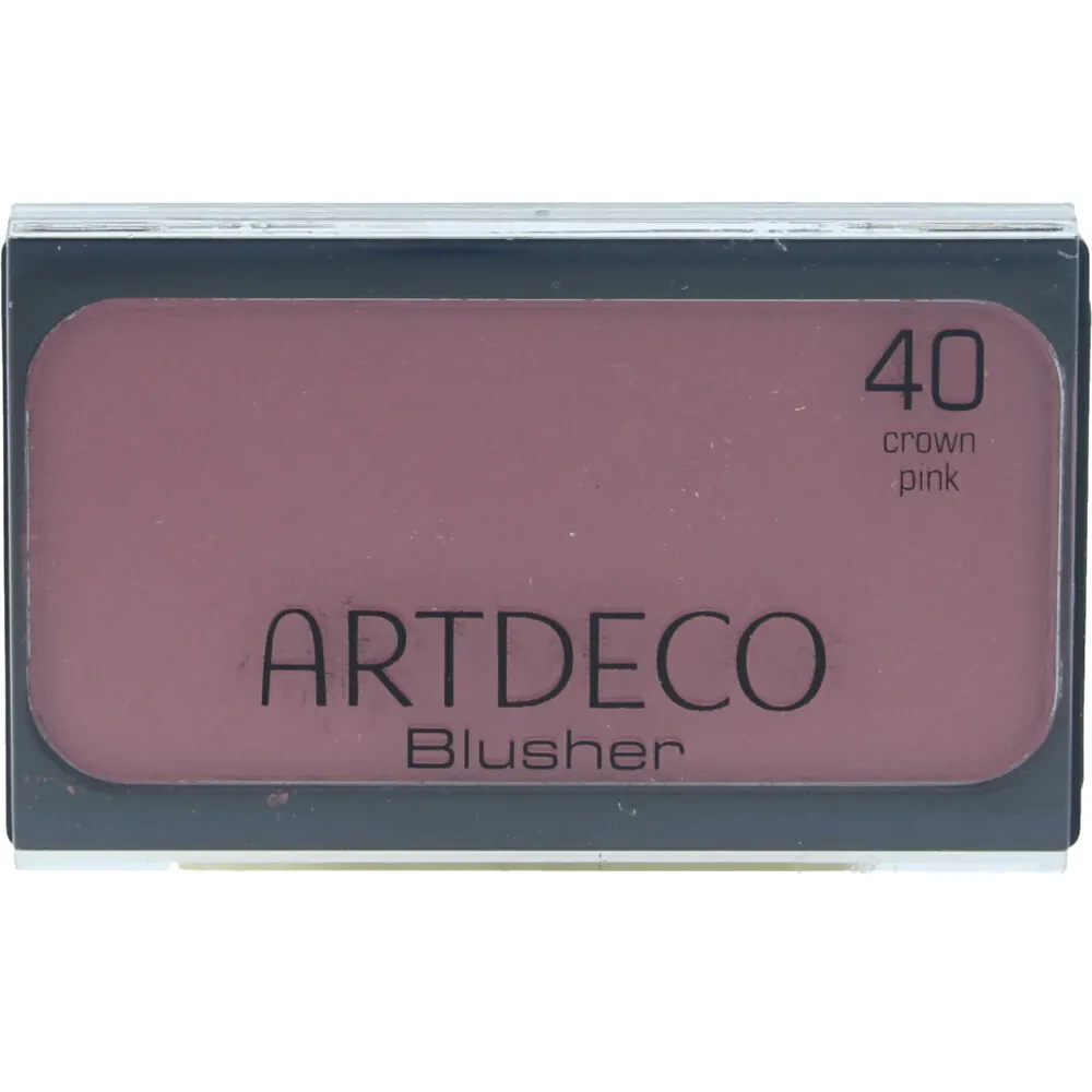 BLUSHER recarga #40-crown pink 5 gr