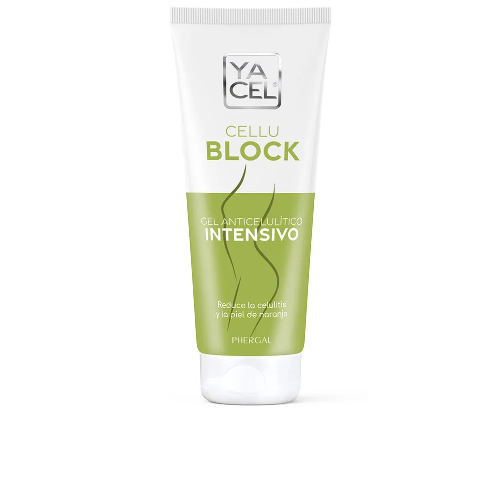 CELLUBLOCK gel anticelulítico intensivo 200 ml