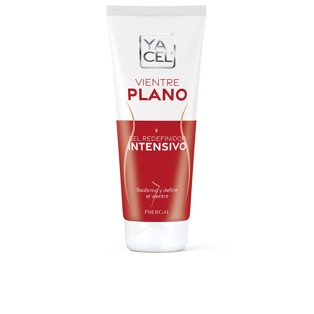 VIENTRE PLANO gel reductor intensivo 200 ml