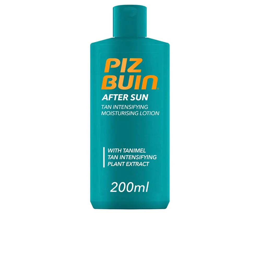 PIZ BUIN AFTER-SUN tan intensifying moisturising lotion 200 ml