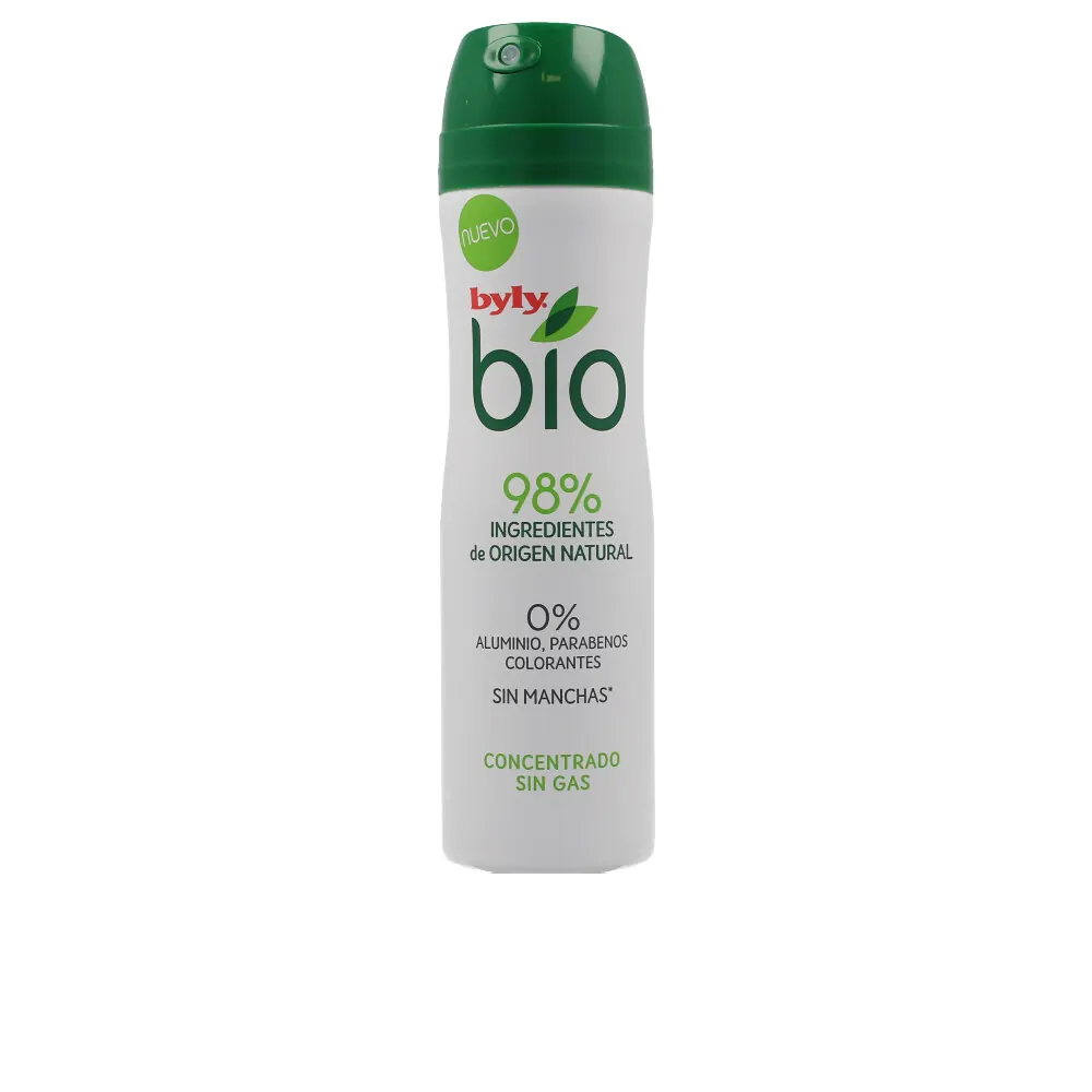 Desodorante en spray BIO NATURAL 0% DERMO 75 ml