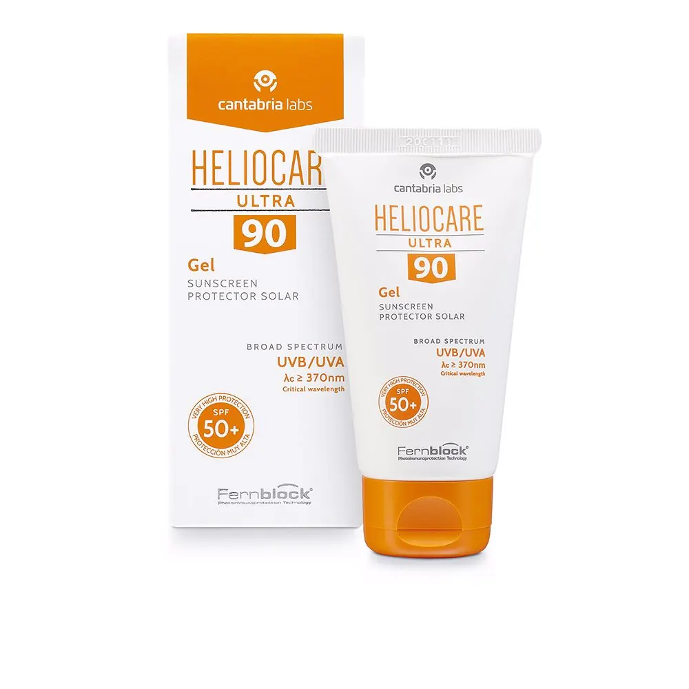 HELIOCARE ULTRA protector solar gel SPF50+ 50 ml
