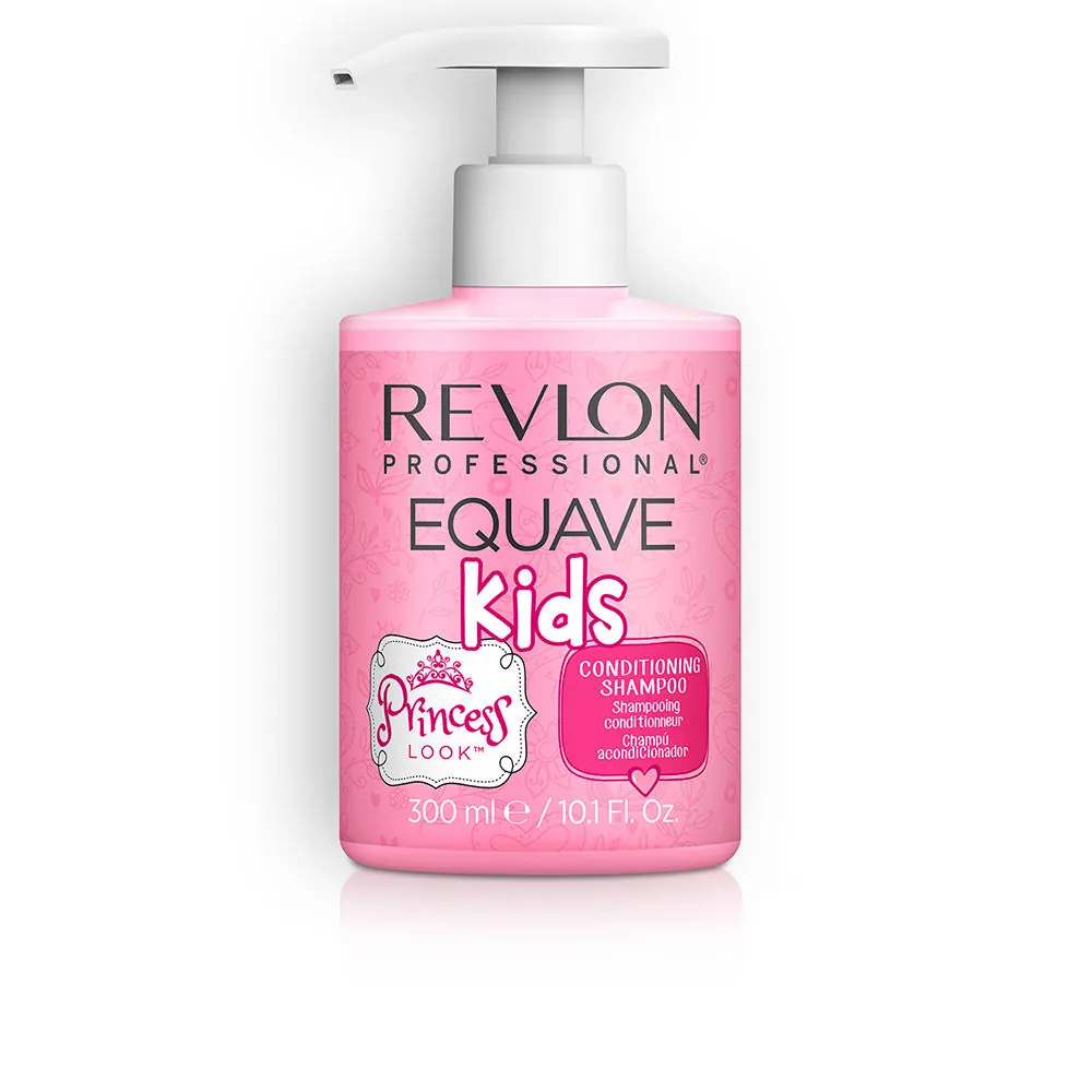 EQUAVE KIDS princess shampoo 2 in 1 300 ml