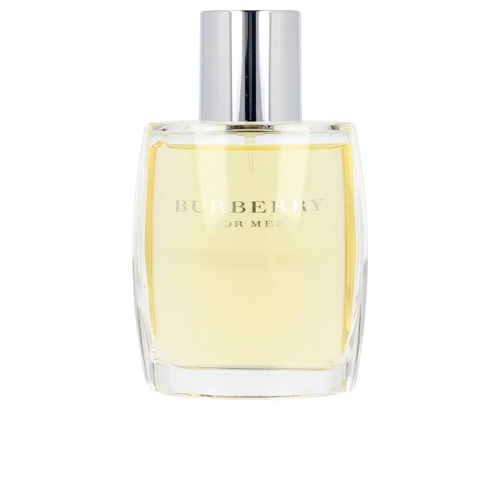 BURBERRY FOR MEN eau de toilette vaporizador 50 ml