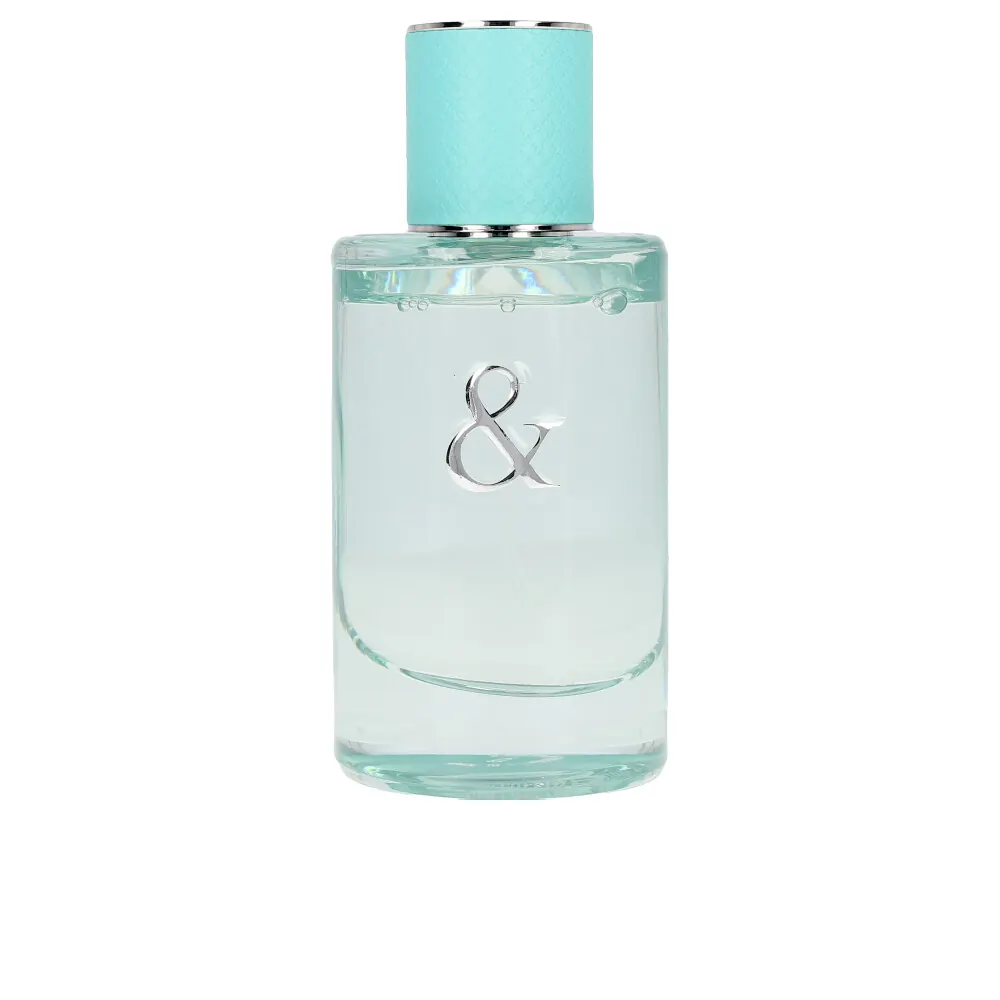 TIFFANY & LOVE eau de parfum vaporizador 50 ml