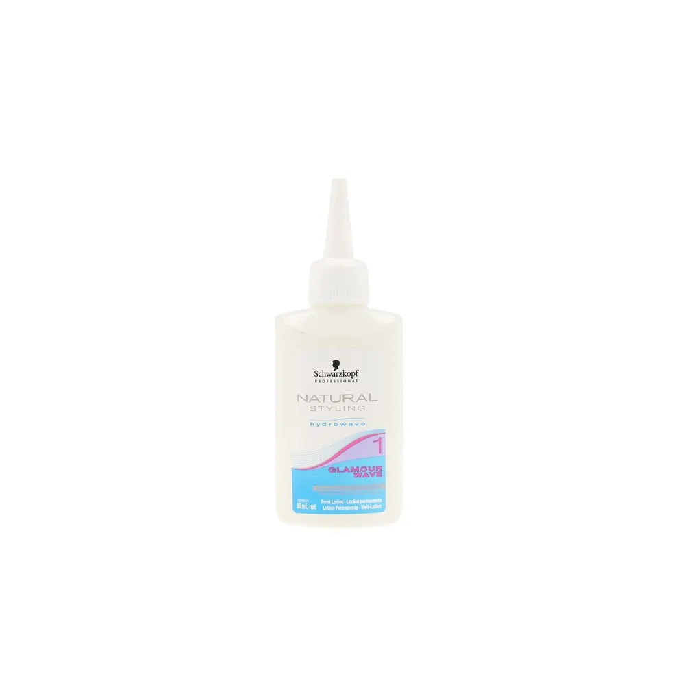 NATURAL STYLING glamour wave #1 80 ml