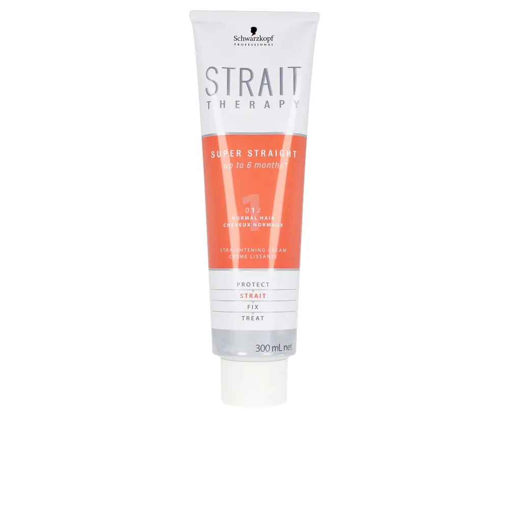 STRAIT STYLING THERAPY straightening cream 1 300 ml