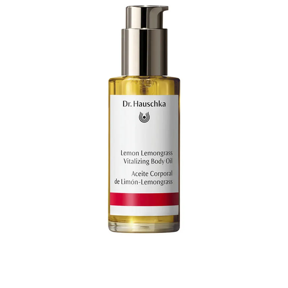 Aceite corporal de limón lemongrass 75 ml