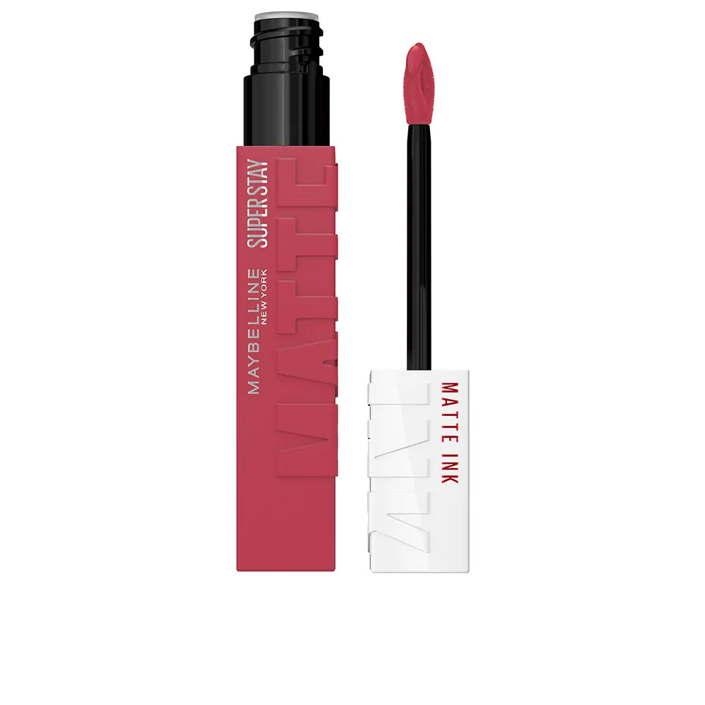 SUPERSTAY MATTE INK lipstick #155-savant