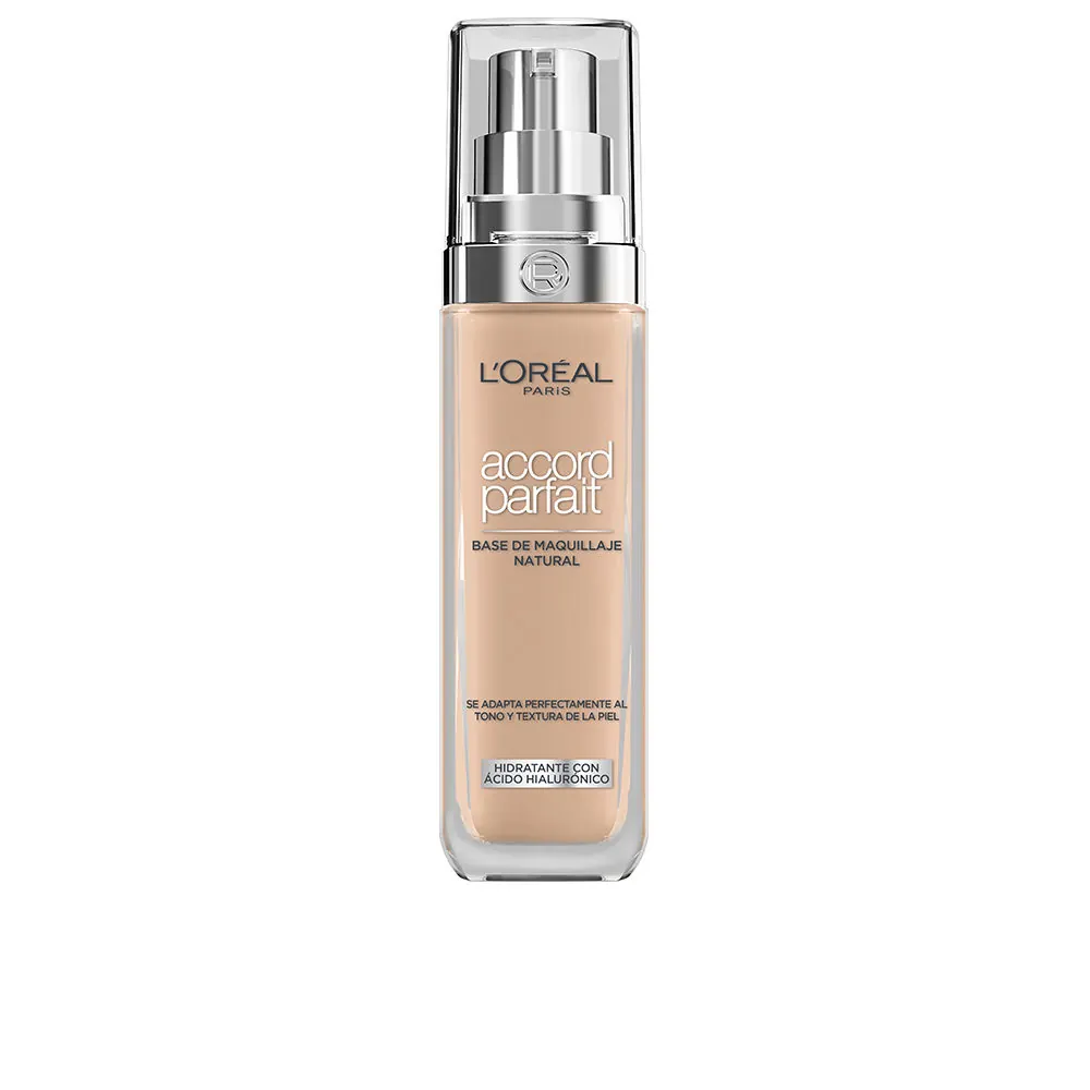 ACCORD PARFAIT foundation hyaluronic acid #5R/5C-rose sand 30 ml