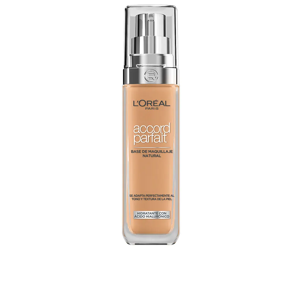 ACCORD PARFAIT foundation hyaluronic acid #6N-miel 30 ml