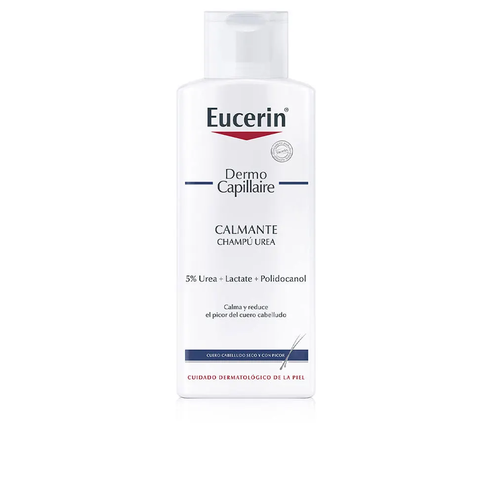 DERMO CAPILLAIRE champú urea calmante 250 ml