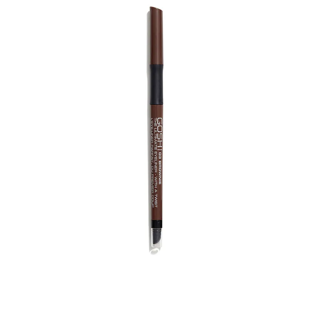 THE ULTIMATE eyeliner with a twist #03-brownie 0,4 gr