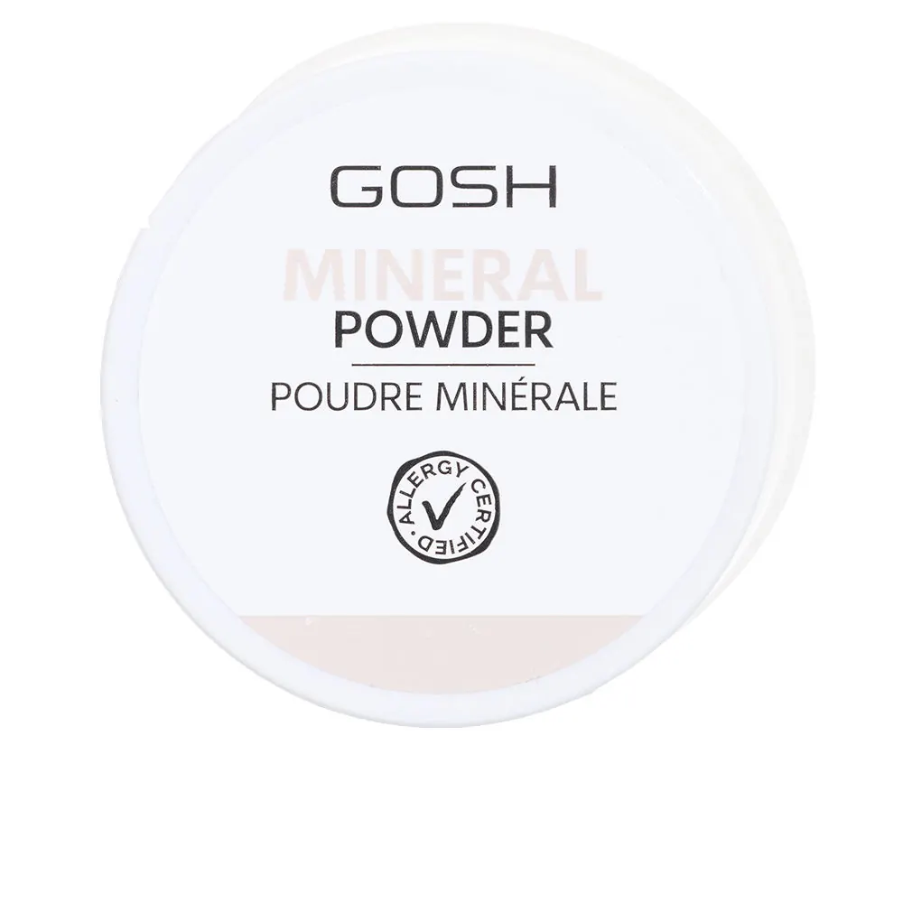 MINERAL powder #002-ivory