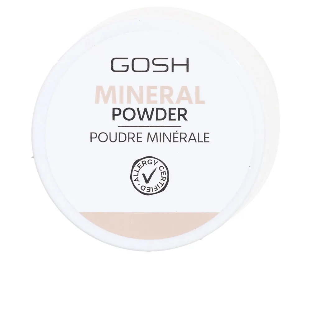 MINERAL powder #006-honey