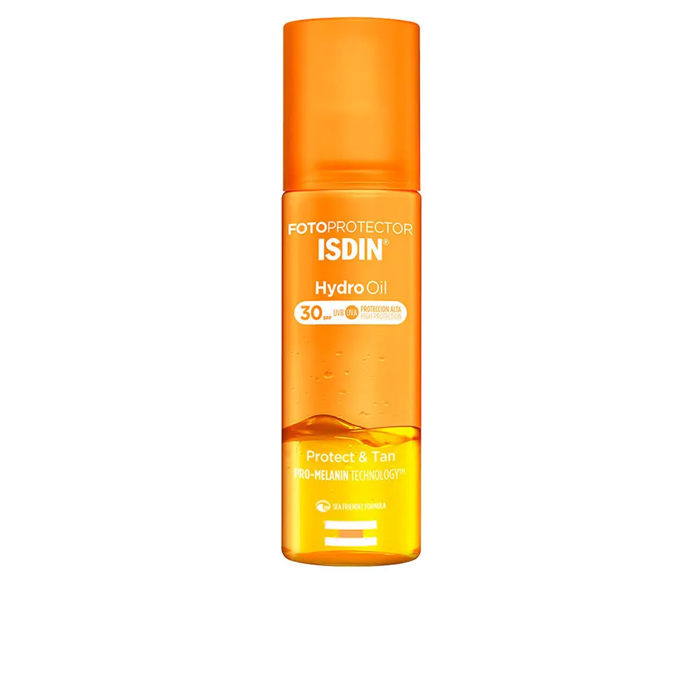 FOTOPROTECTOR aceite hidroprotege&amp; broncea SPF30 200 ml