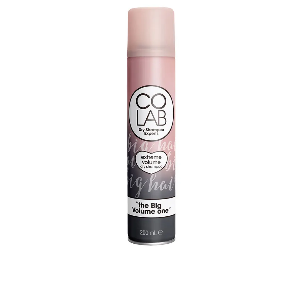 EXTRA VOLUME dry shampoo 200 ml