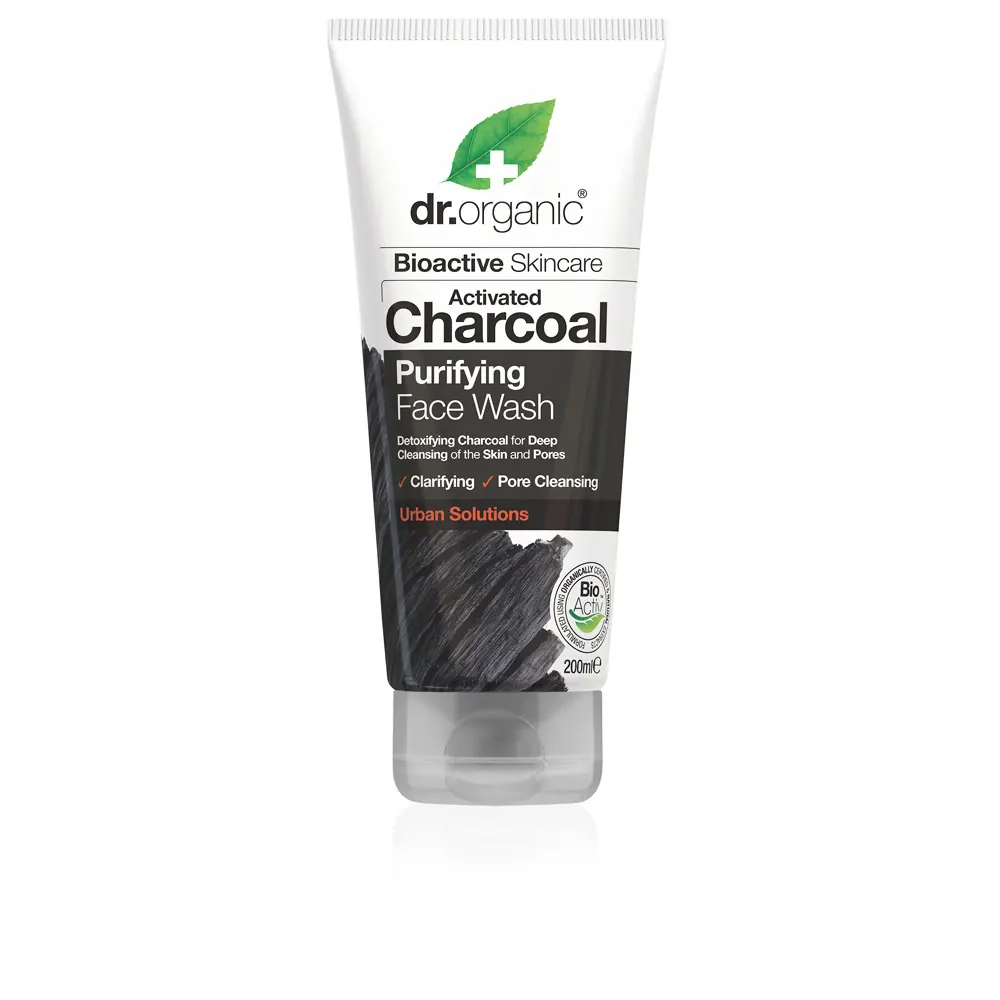 CARBÓN limpiador facial 200 ml