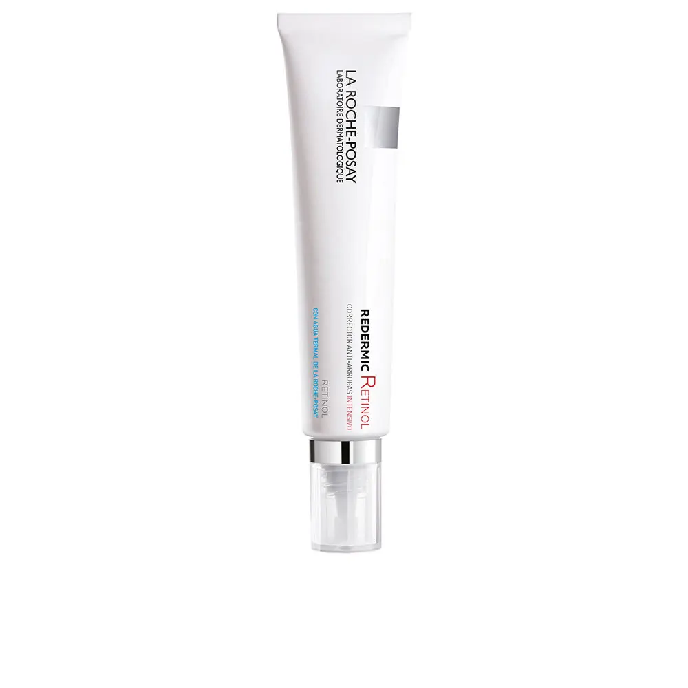 REDERMIC RETINOL cuidado dermatológico corrector intensivo antiarrugas 30 ml