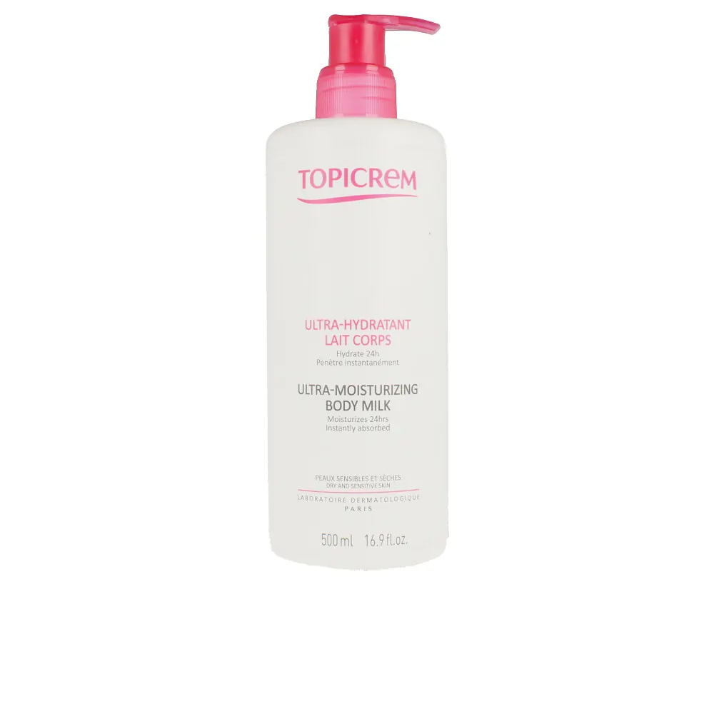 UH leche ultra hidratante corporal 500 ml