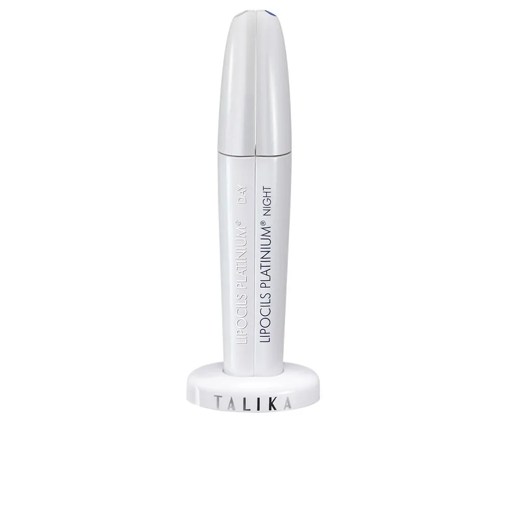 LIPOCILS PLATINIUM sérum potenciador de pestañas 2 x 8,5 ml