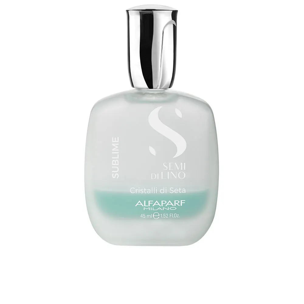 SEMI DI LINO sublime cristalli di seta 45 ml