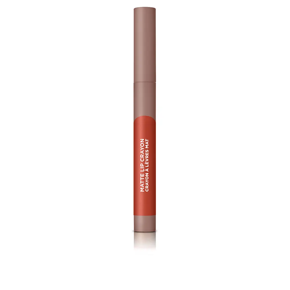INFAILLIBLE matte lip crayon #110-caramel rebel 2,5 gr