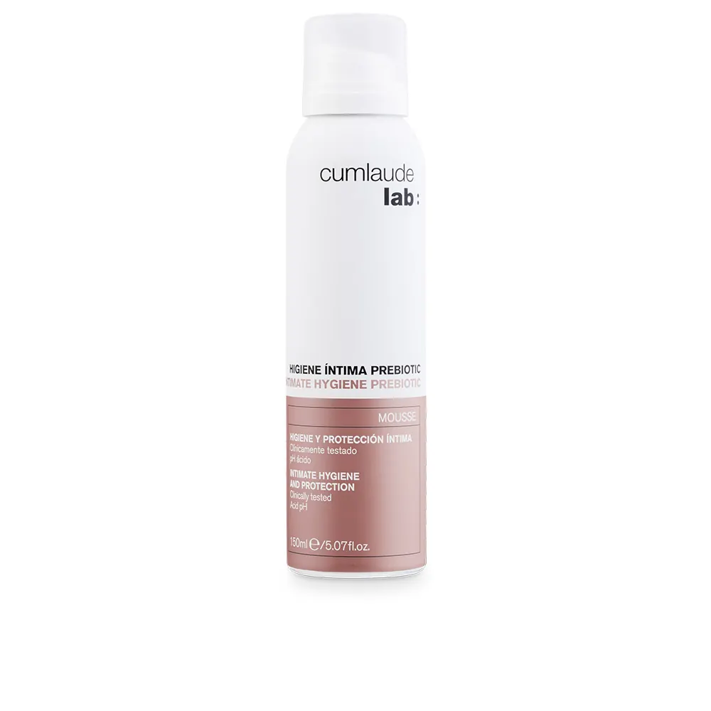 HIGIENE ÍNTIMA PREBIOTIC mousse 150 ml