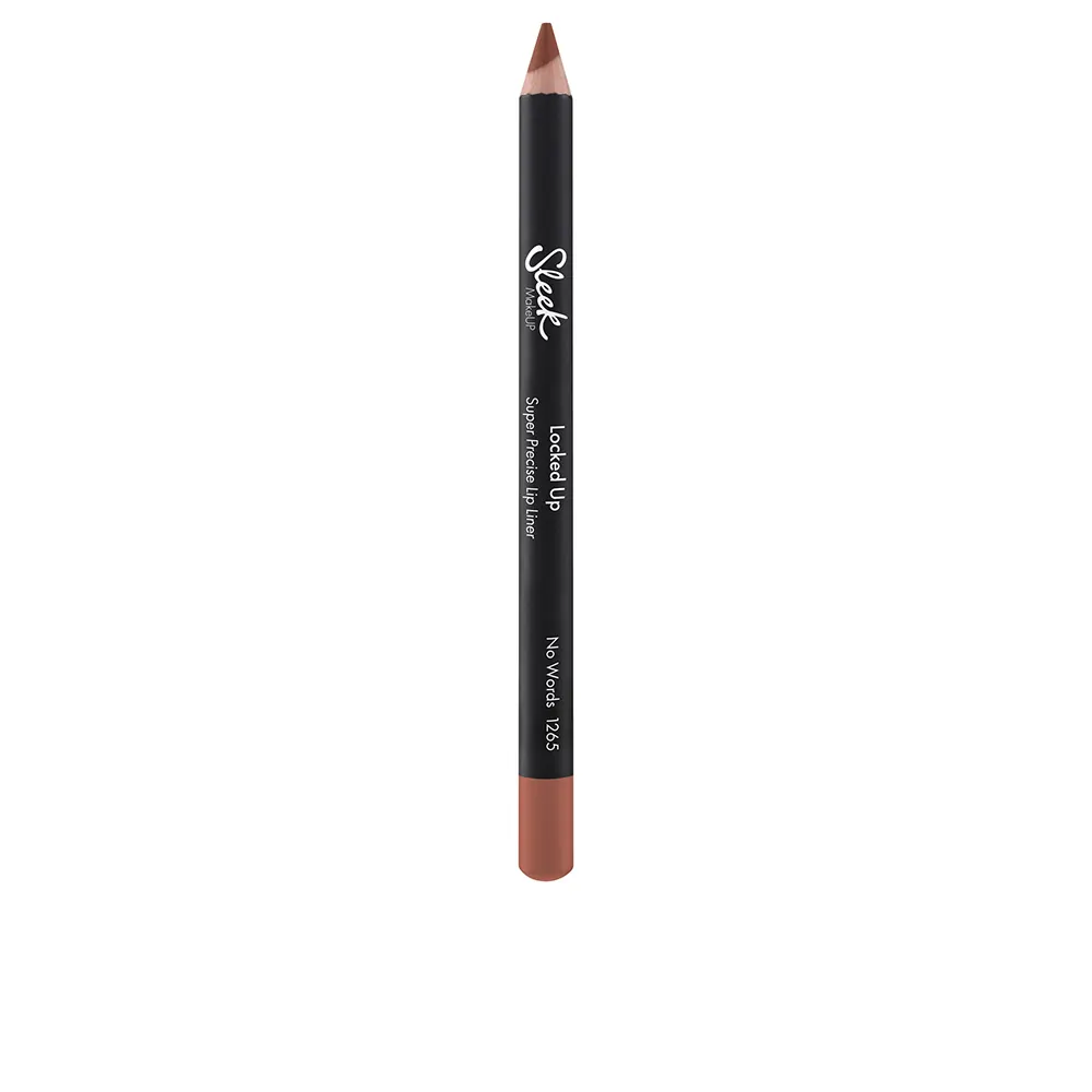 LOCKED UP super precise lip liner #No Words 1,79 gr