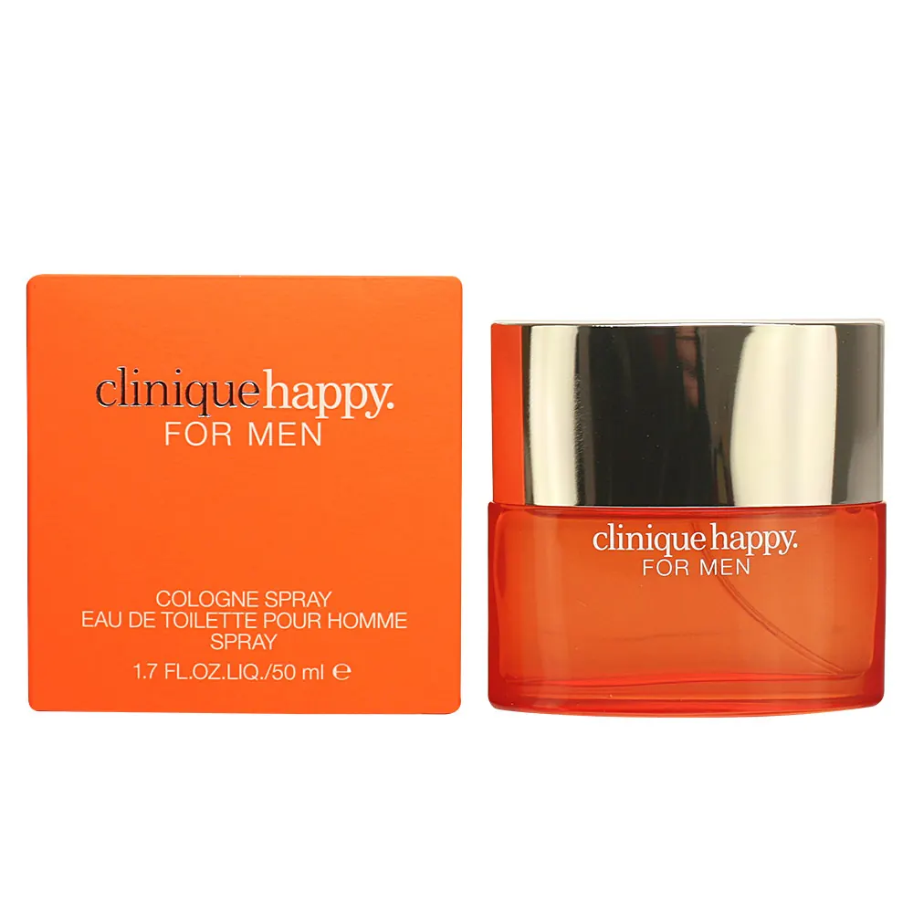 HAPPY FOR MEN edt vapo 50 ml