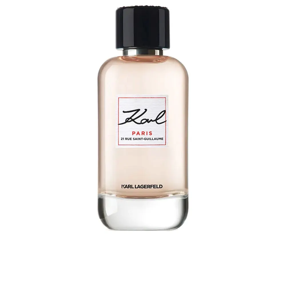 KARL LAGERFELD PARIS 21 RUE SAINT-GUILLAUME edp vapo 100 ml