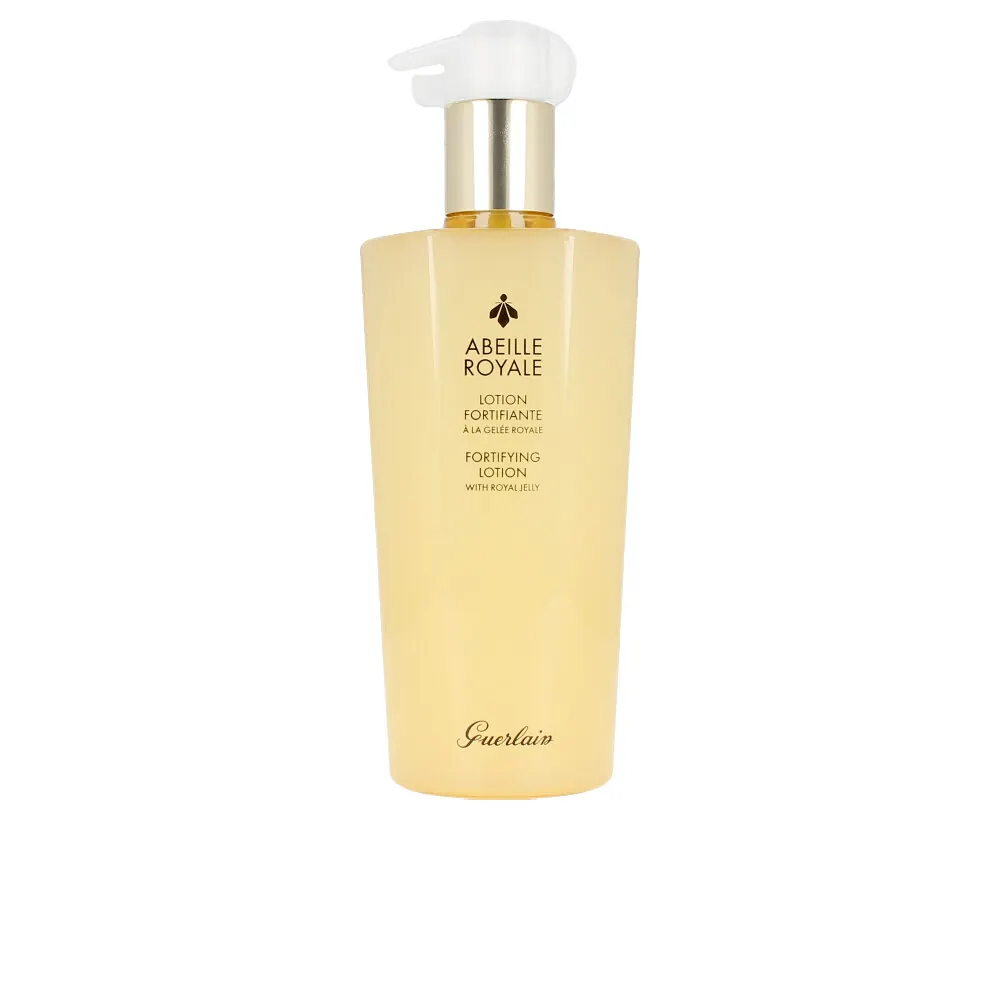 ABEILLE ROYALE loción fortificante con Jalea Real 300 ml