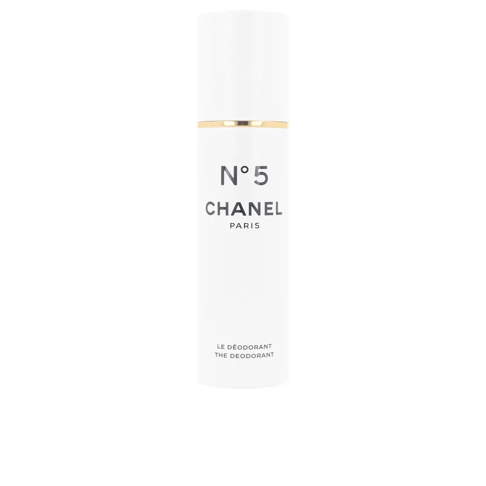 Nº 5 deo vaporizador 100 ml