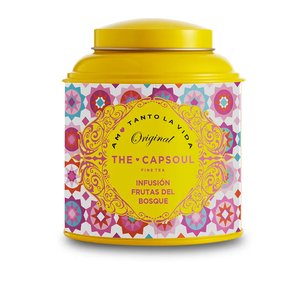 INFUSIÓN GRANEL frutas del bosque 100 gr