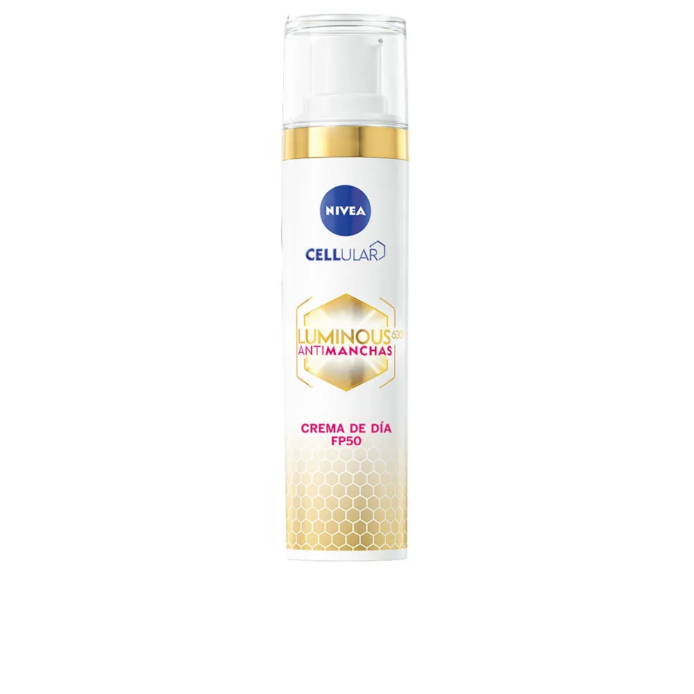LUMINOUS 630º ANTIMANCHAS fluido día SPF50 40 ml