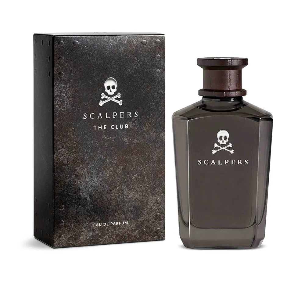 THE CLUB eau de parfum vaporizador 125 ml