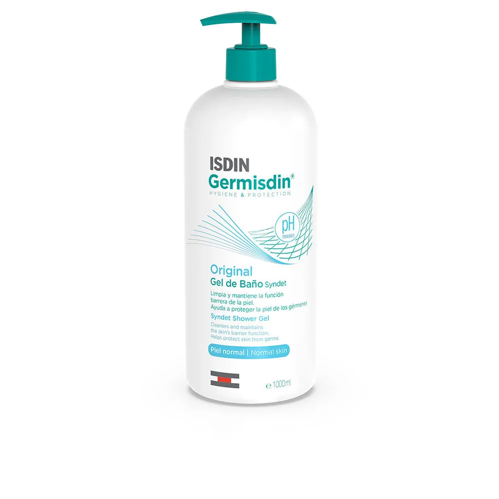 GERMISDIN ORIGINAL gel de baño 1000 ml