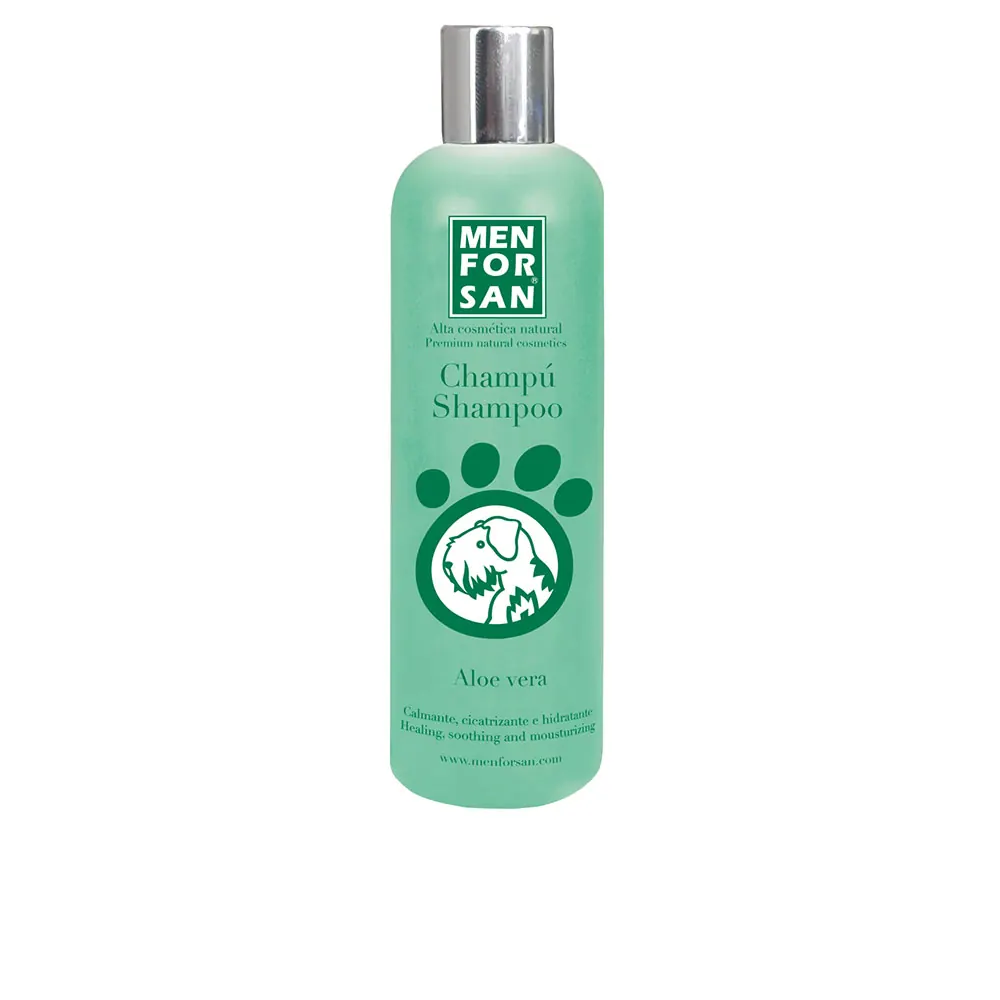 CHAMPÚ PERRO aloe vera 300 ml