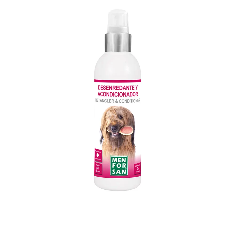 DESENREDANTE ACONDICIONADOR para perros spray 125 ml